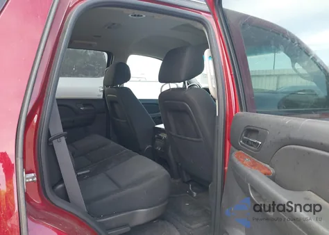 2013 Chevrolet Tahoe Ls из США, поврежденный, VIN 1GNSKAE09DR360748